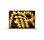 MacBook Apple MacBook Air 15" 2 To SSD 32 Go RAM Puce M4 CPU 10 cœurs GPU 10 cœurs Lumière Stellaire