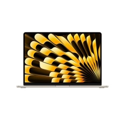 MacBook Apple MacBook Air 15" 2 To SSD 32 Go RAM Puce M4 CPU 10 cœurs GPU 10 cœurs Lumière Stellaire