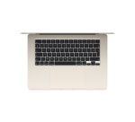 MacBook Apple MacBook Air 15" 2 To SSD 32 Go RAM Puce M4 CPU 10 cœurs GPU 10 cœurs Lumière Stellaire