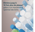 Brossette dentaire Philips Sonicare HX9045/87 Lot de 5 Têtes de brosse à dents standard