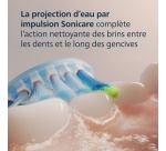 Brossette dentaire Philips Sonicare HX9045/87 Lot de 5 Têtes de brosse à dents standard