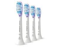 Brossette dentaire Philips Sonicare HX9054/87 Lot de 4 Têtes de brosse à dents standard