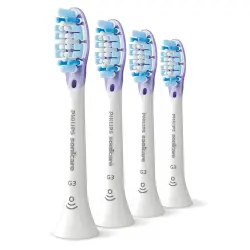 Brossette dentaire Philips Sonicare HX9054/87 Lot de 4 Têtes de brosse à dents standard