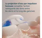 Brossette dentaire Philips Sonicare HX9054/87 Lot de 4 Têtes de brosse à dents standard