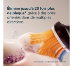 Brossette dentaire Philips Sonicare HX9094/88 Têtes de brosse à dents All in One- Lot de 4
