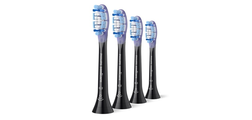 Brossette dentaire Philips Sonicare HX9054/88 Têtes de brosse à dents standard - Lot de 4