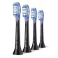 Brossette dentaire Philips Sonicare HX9054/88 Têtes de brosse à dents standard - Lot de 4