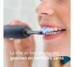 Brossette dentaire Philips Sonicare HX9054/88 Têtes de brosse à dents standard - Lot de 4