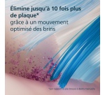 Brossette dentaire Philips Sonicare HX9054/88 Têtes de brosse à dents standard - Lot de 4
