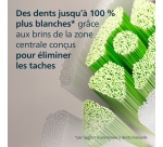 Brossette dentaire Philips Sonicare HX6062/87 Optimal White Lot de 2 Blanc