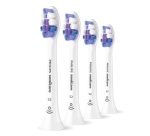Brossette dentaire Philips Sonicare HX6054/87 Lot de 4 Blanc