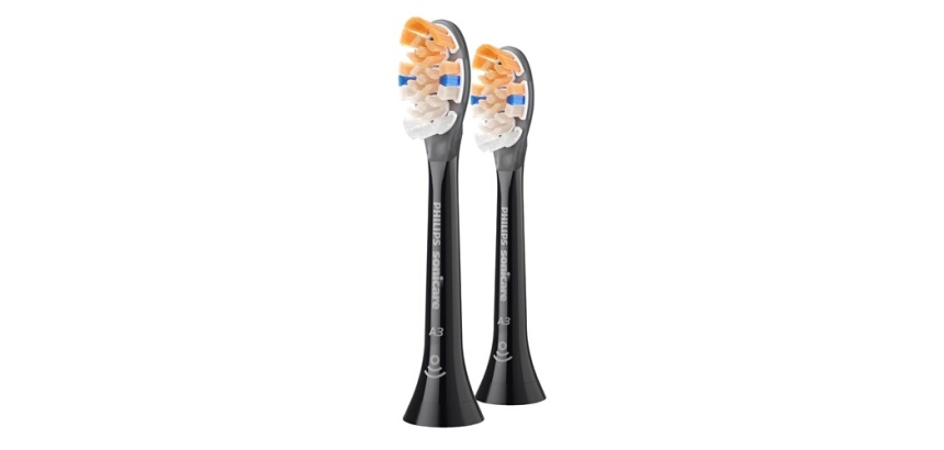 Brossette dentaire Philips Sonicare HX9092/88Têtes de brosse à dents standard - Lot de 2