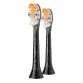 Brossette dentaire Philips Sonicare HX9092/88Têtes de brosse à dents standard - Lot de 2