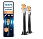 Brossette dentaire Philips Sonicare HX9092/88Têtes de brosse à dents standard - Lot de 2