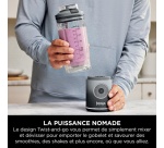 Blender Ninja Blast Max gris BC251EUGY