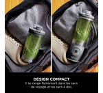 Blender Ninja Blast Max gris BC251EUGY