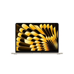 MacBook Apple MacBook Air 13" 1 To SSD 16 Go RAM Puce M4 CPU 10 cœurs GPU 10 cœurs Lumière Stellaire