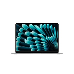 MacBook Apple MacBook Air 13" 2 To SSD 24 Go RAM Puce M4 CPU 10 cœurs GPU 10 cœurs Argent
