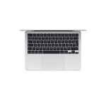 MacBook Apple MacBook Air 13" 2 To SSD 24 Go RAM Puce M4 CPU 10 cœurs GPU 10 cœurs Argent