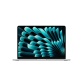 MacBook Apple MacBook Air 13" 1 To SSD 32 Go RAM Puce M4 CPU 10 cœurs GPU 10 cœurs Argent