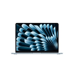MacBook Apple MacBook Air 13" 1 To SSD 32 Go RAM Puce M4 CPU 10 cœurs GPU 10 cœurs Bleu Ciel