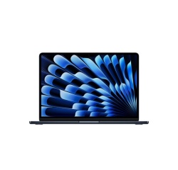 MacBook Apple MacBook Air 13" 2 To SSD 24 Go RAM Puce M4 CPU 10 cœurs GPU 10 cœurs Minuit