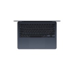 MacBook Apple MacBook Air 13" 2 To SSD 24 Go RAM Puce M4 CPU 10 cœurs GPU 10 cœurs Minuit