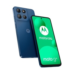 Smartphone Motorola G15 4Go / 128Go Marine