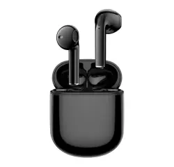 Oreillette et Kit mains-libres Wefix Bluetooth Noir