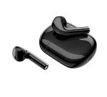 Oreillette et Kit mains-libres Wefix Bluetooth Noir