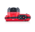 Appareil photo compact Kodak Appareil photo Compact Kodak WPZ2 Rouge