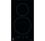 Plaque induction Electrolux LIT30230C Noir