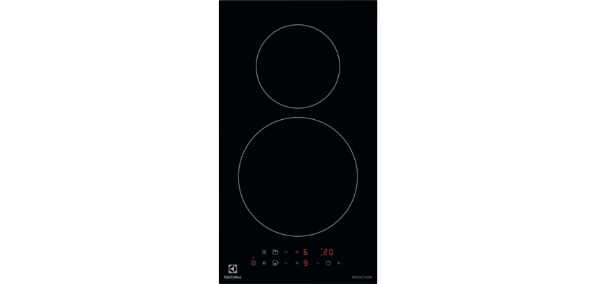 Plaque induction Electrolux LIT30230C Noir