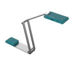 I.R.I.S. IRIScan Visualizer 7 Scanner aérien 4160 x 3120 DPI A3 Bleu arctique, Argent