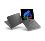 PC portable Acer Aspire 16 AI A16-61M-R4KC 16" OLED 120 Hz Copilot+ AMD Ryzen 5 AI 32 Go RAM 512 Go SSD Gris