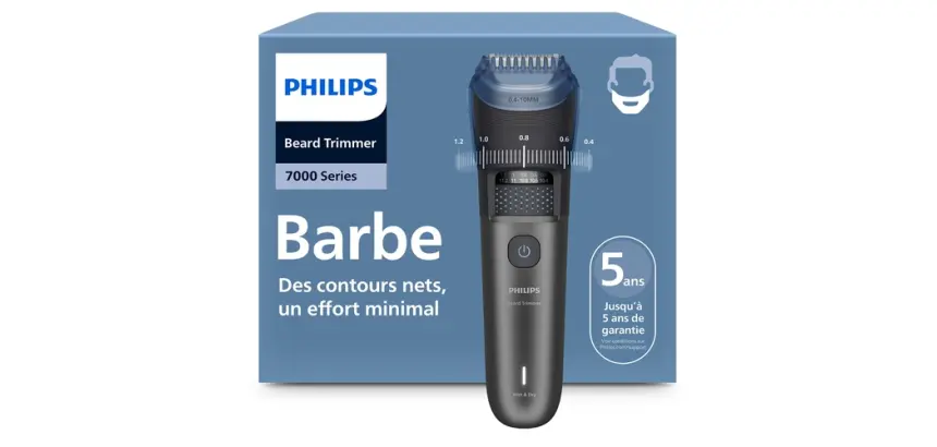 Tondeuse homme Philips BT7665/15