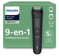 Tondeuse homme Philips MG3945/15 All in One Series 3000