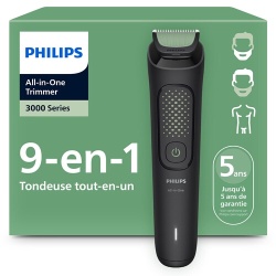 Tondeuse homme Philips MG3945/15 All in One Series 3000