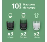 Tondeuse homme Philips MG3945/15 All in One Series 3000