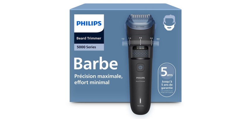 Tondeuse homme Philips BT5775/15