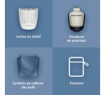 Tondeuse homme Philips BT5775/15