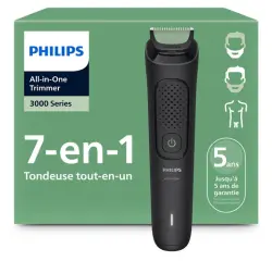 Tondeuse homme Philips MG3935/15 All in One Series 3000
