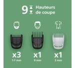 Tondeuse homme Philips MG3935/15 All in One Series 3000