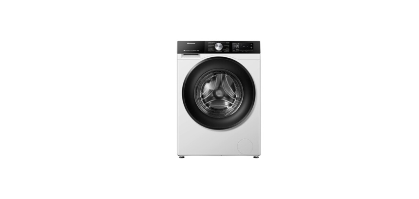 Lave-linge séchant Hisense WD3S9043BW3
