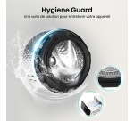 Lave-linge séchant Hisense WD3S9043BW3