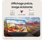 PC portable Lg Gram Pro 17Z90TR-E.AD8BF 17" WQXGA Intel Core Ultra 7 32 Go RAM 2 To SSD Noir Obsidien