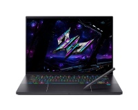PC portable Acer Gaming Predator Triton 14 AI PT14-52T-98ZQ 14,5" Ecran tactile 120Hz Intel Core Ultra 9 32 Go RAM 1 To SSD Nvidia GeForce RTX 5070 Noir