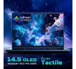 PC portable Acer Gaming Predator Triton 14 AI PT14-52T-98ZQ 14,5" Ecran tactile 120Hz Intel Core Ultra 9 32 Go RAM 1 To SSD Nvidia GeForce RTX 5070 Noir