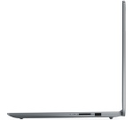 PC portable Lenovo IdeaPad Slim 3 15,6" FHD Intel N150 4 Go RAM 128 Go SSD Gris Arctique