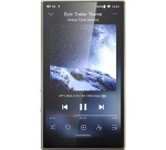 Lecteur audio vidéo MP3-MP4 Fiio M21 Titane